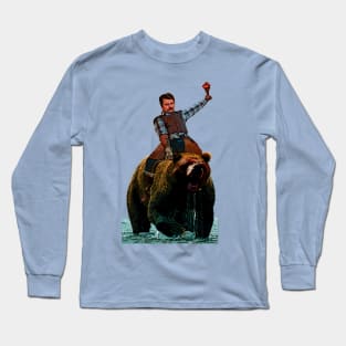 Swanson Long Sleeve T-Shirt